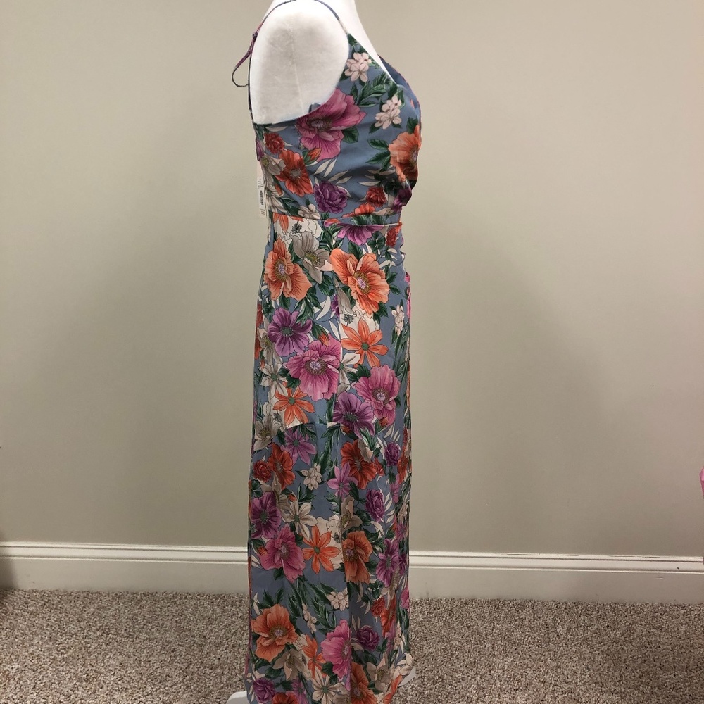 Floral wrap  dress from Yumi Kim - Picture 3 of 10